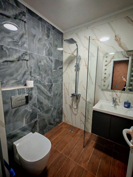 Дава се под наем Двустаен апартамент в Пловдив, Остромила - 70 кв.м за 650 € - Снимка #6