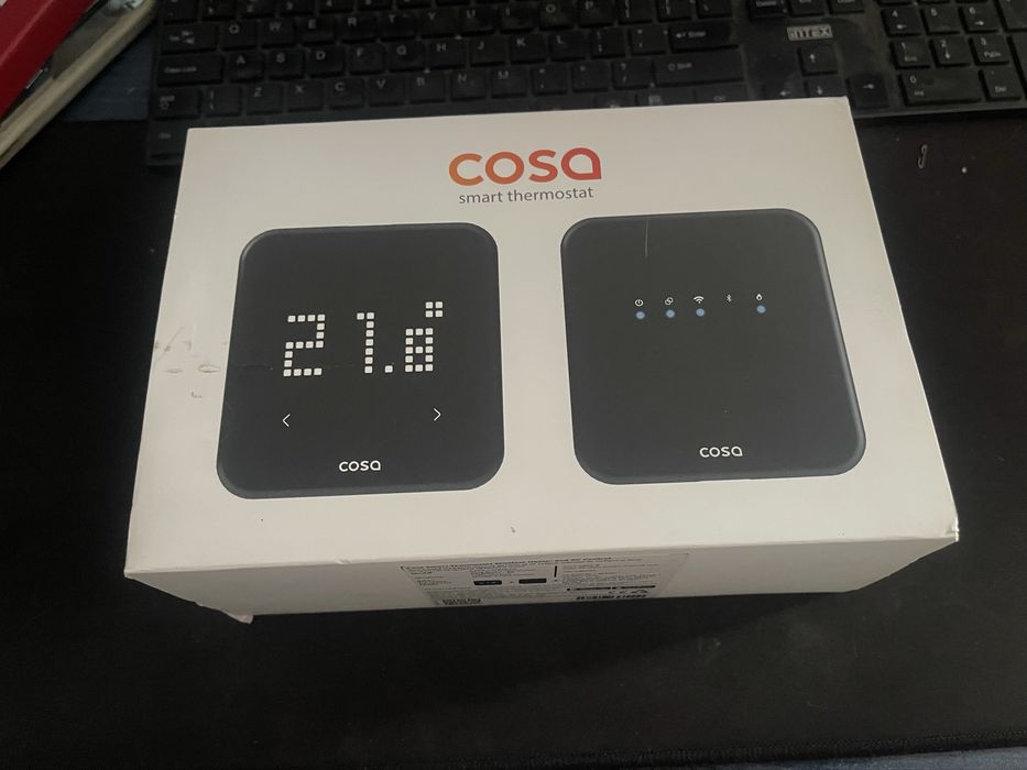 Termostat Cosa wifi pentru centrala termica