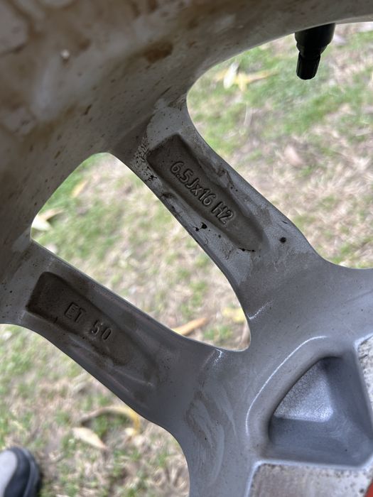 Jante aliaj R16 5x114.3