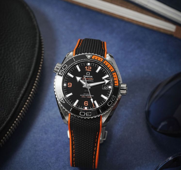 Omega Planet Ocean 600m