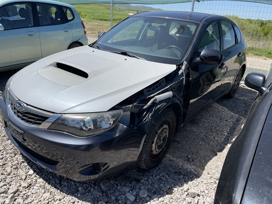Subaru Impreza 2.0D 2008 на части