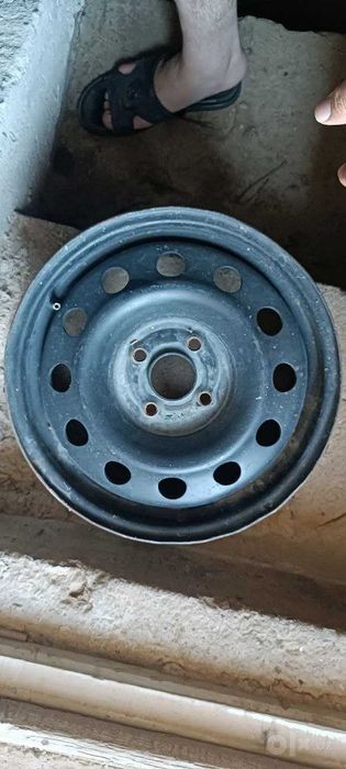 Lacetti baloni 195/55R15 (Green-Max shina) + R15 disk