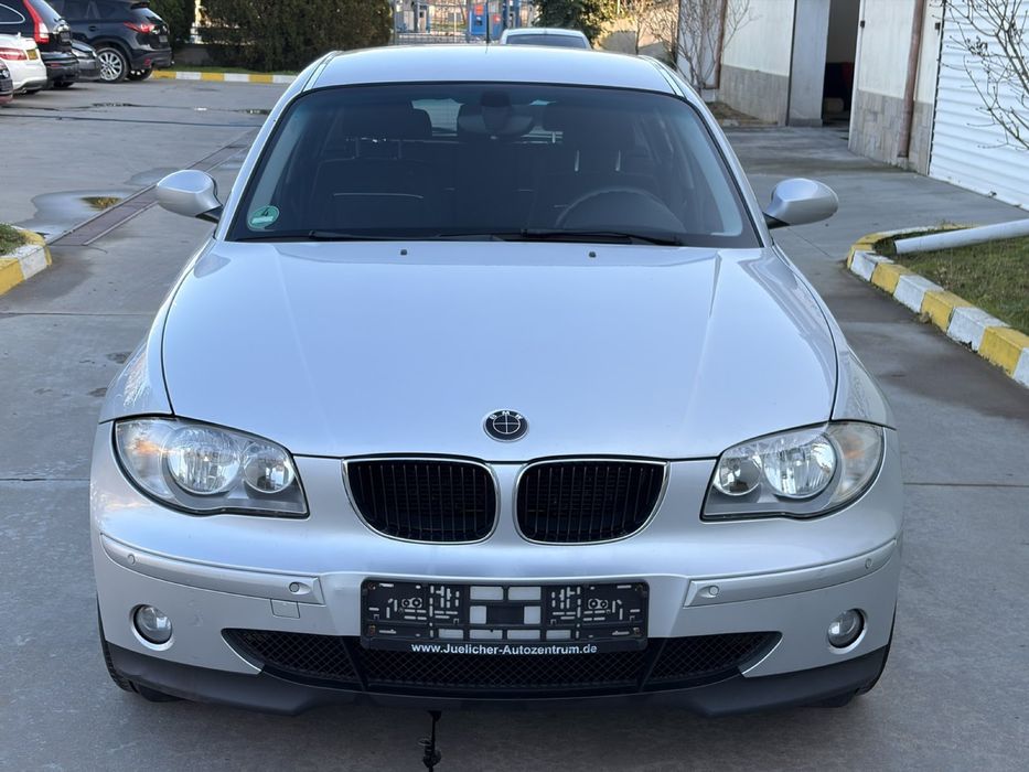 Продавам Bmw 118D 122кс