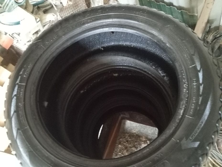 Шины 205/55/16 зимние