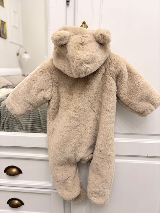 Зара космонавт за бебе