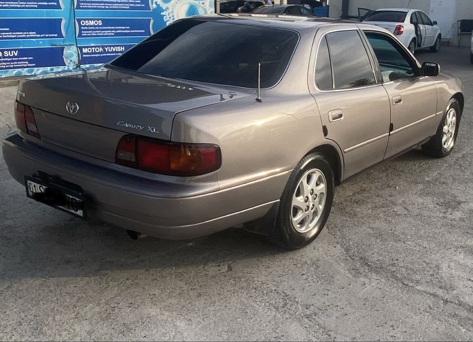 Tayota camry xv 10 автомат