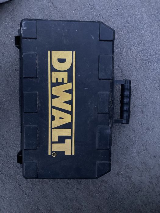 Rotopercutor Dewalt 18V DC212