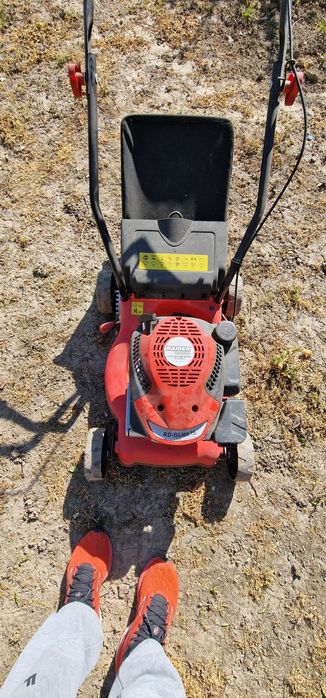 Косачка бензинова