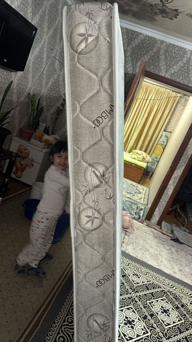 Двух спальный Матрас 180/200