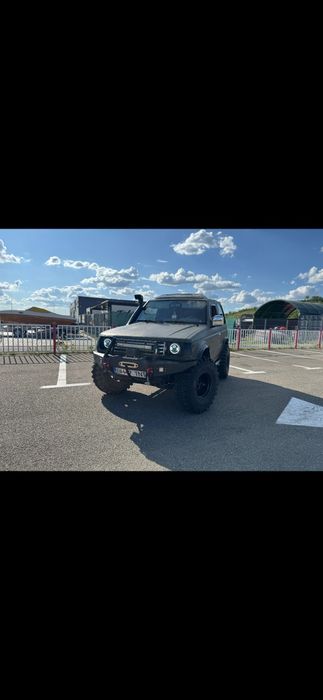 Mitsubishi Pajero mk2  3.0v6