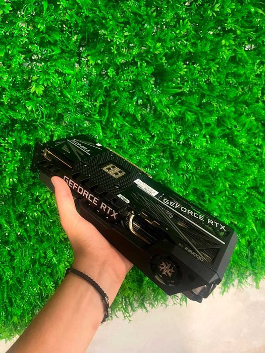 INNO3D GeForce RTX 3080 Ti Ichill X4