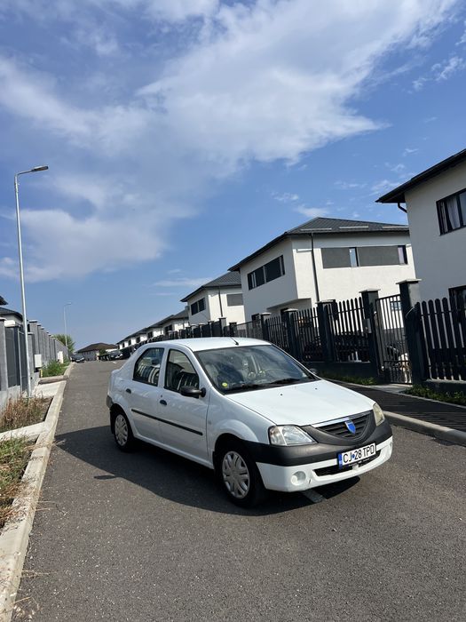 Dacia Logan 1.4MPI