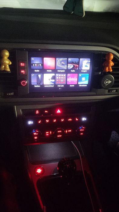 Leon 1.4 TSI 150CP Xcellence Edition - Dotări Premium