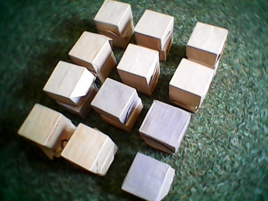 спички производства ссср