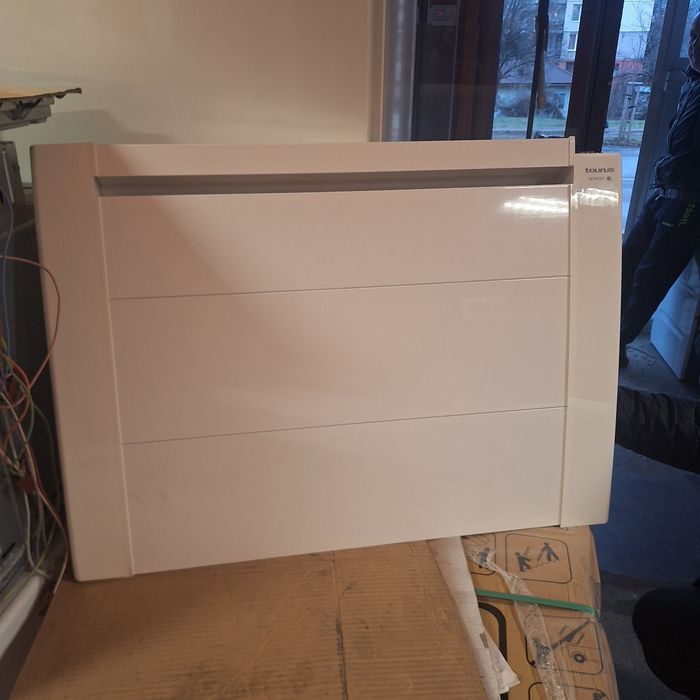 Керамичен конвектор Таурус 2000 вата