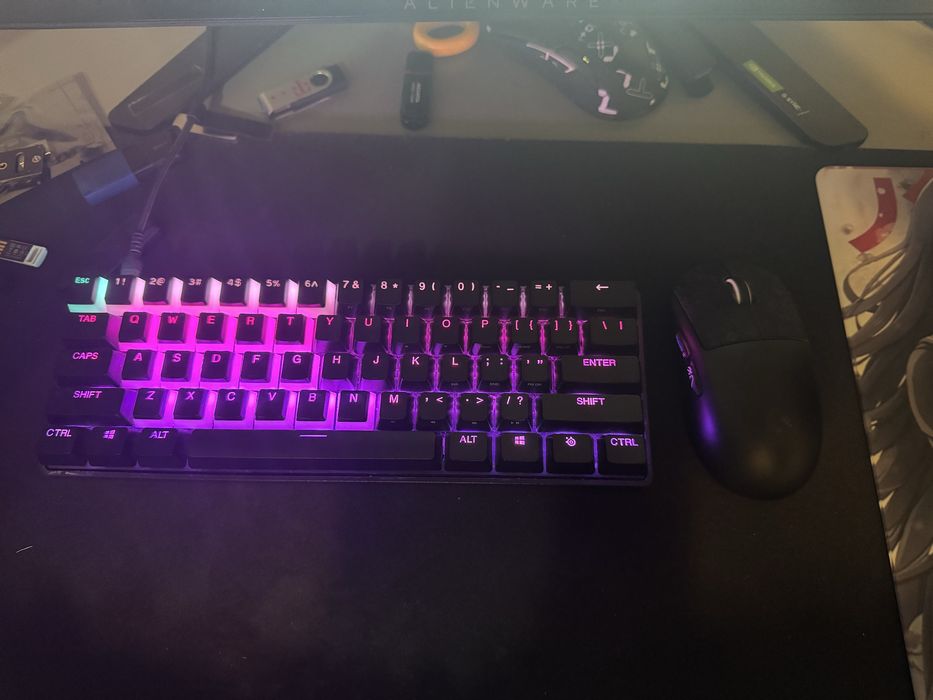 Setup Pc Gaming intel i9 RTX 5070 Ti