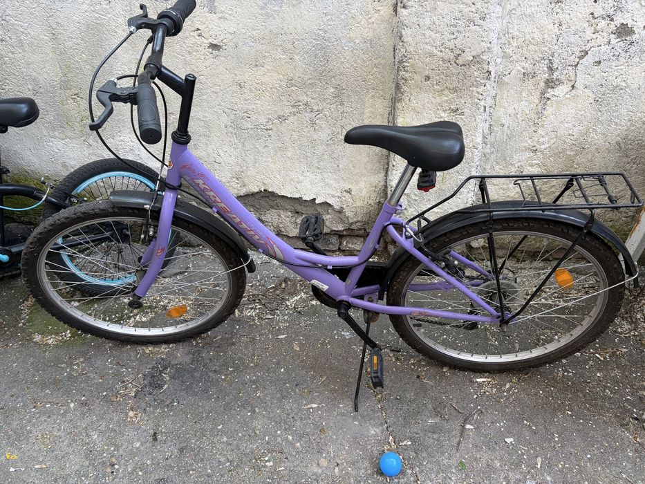 Biciclete diferite marimi