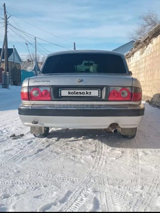 Газ волга 31105 Жағдайы ләлә