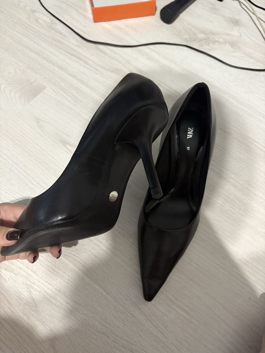 туфли Zara идеальное состояние