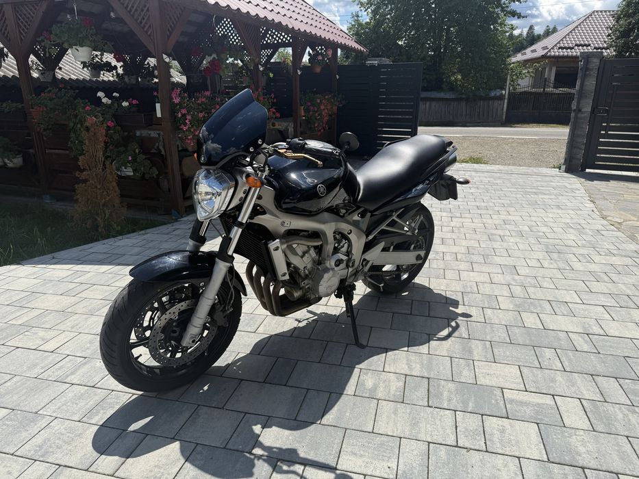 De vanzare Yamaha FZ6 n