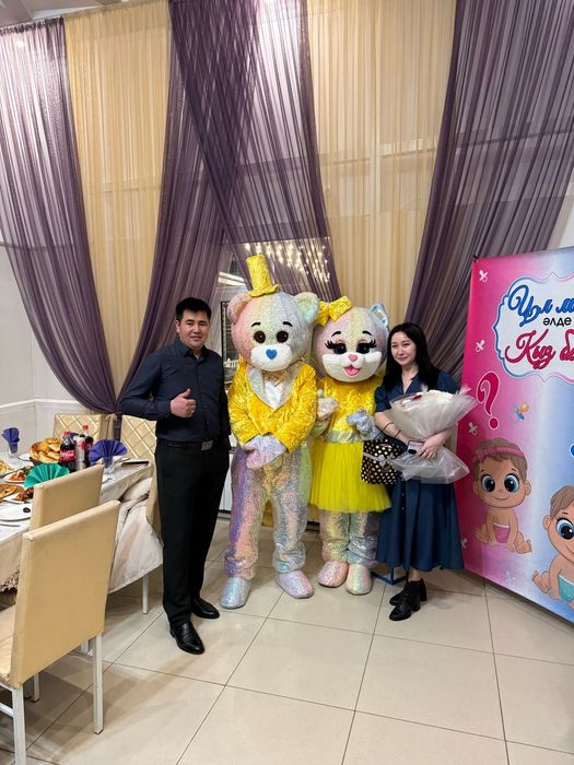 Продам мышки Тедди почти новый