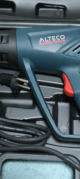 Строительный фен