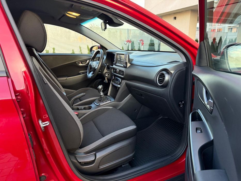 Hyundai Kona 1.0 Benzină 120 cp 6+1 viteze An 2020 unic proprietar