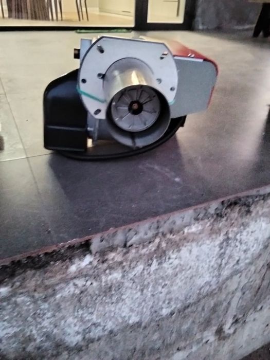 Ecoflam новый горелка