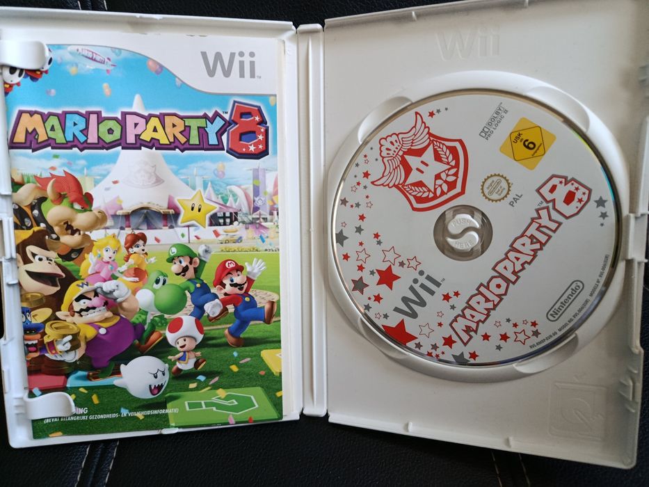 Mario Party 8 pentru Nintendo Wii