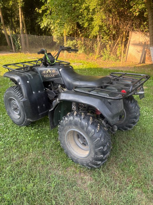 Yamaha Kodiak 400 cc