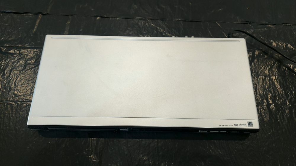 DVD Philips,, Samsung