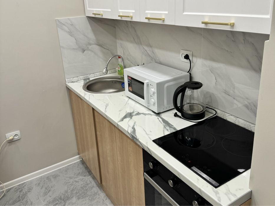 Посуточно, квартира, City Plus 2