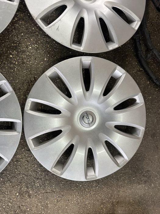 Тасове оригинални 17 цола Opel/Опел Инсигния,Астра,Зафира