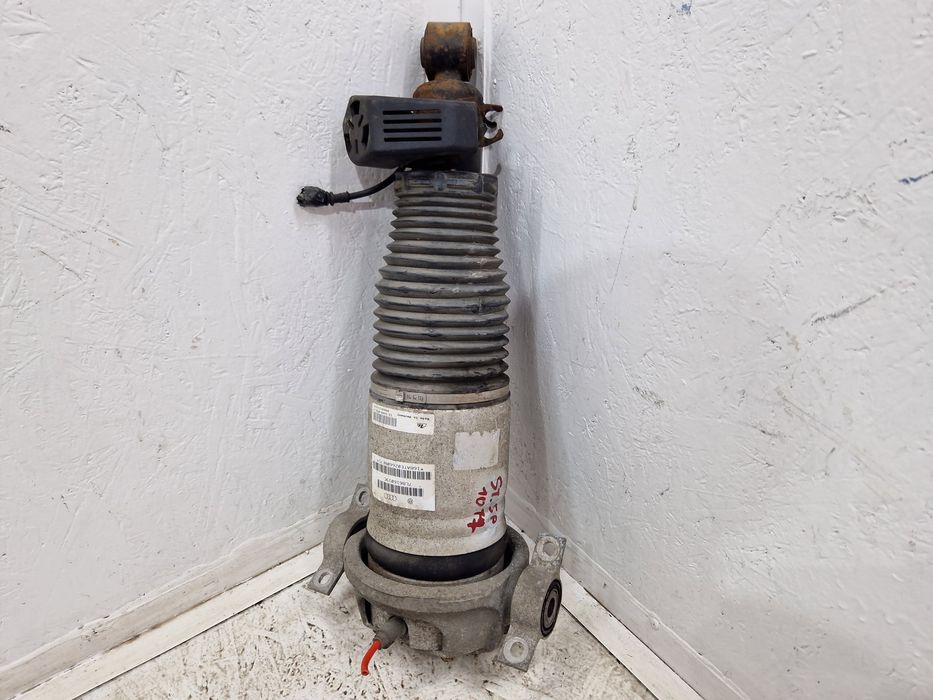 Perna aer stanga spate AUDI Q7 (4LB) [Fabr 2006-2014] 3.0 TDI CASA 176