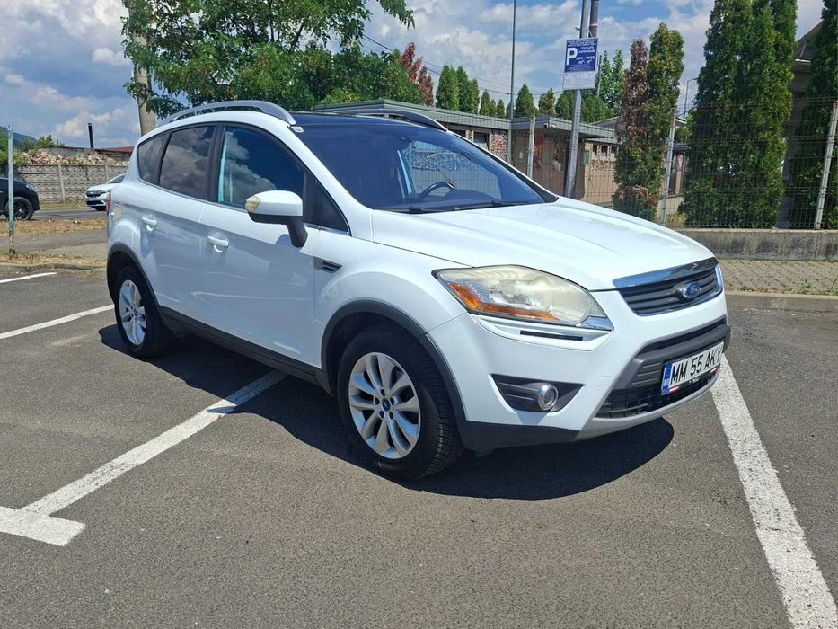 FORD Kuga 2009 — imagine 1