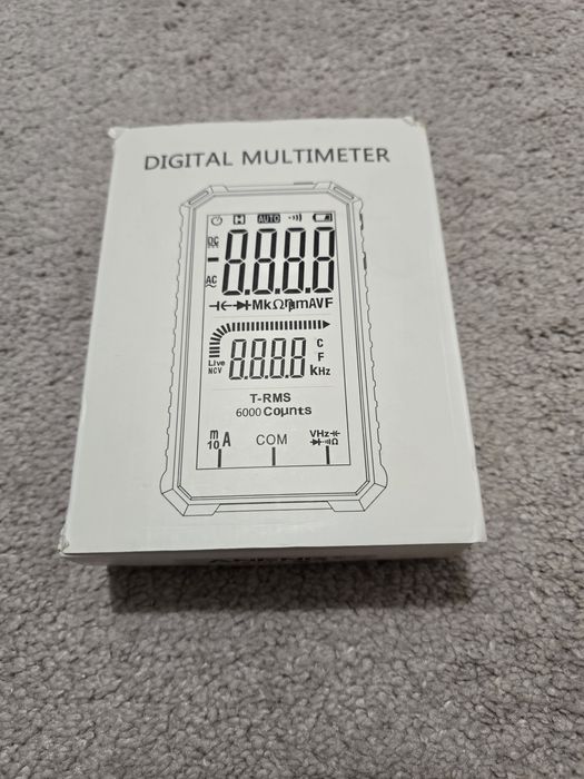 Multimetru digital Aneng 620A