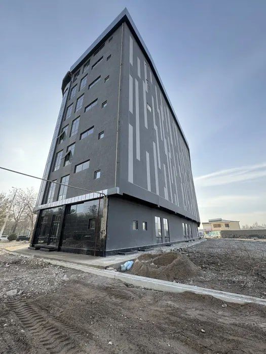 Продажа коммерческого здания 9500 м2, Яккасарайский район
