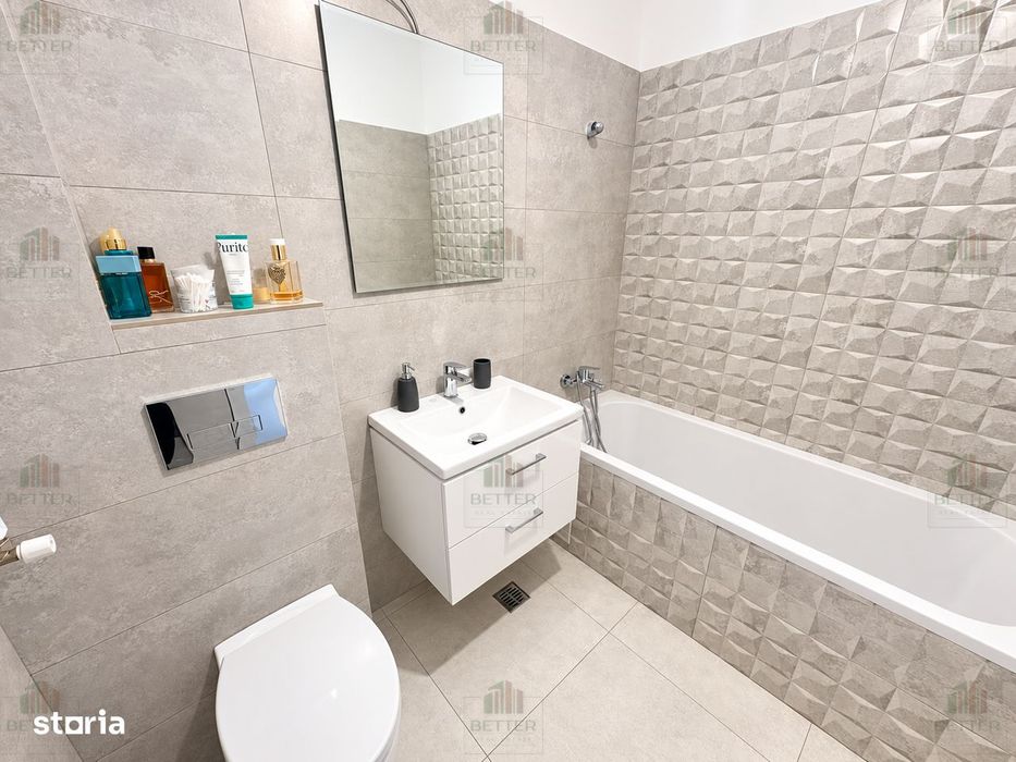 Apartament 2 camere | Decomandat | 5 minute Metrou | Loc de parcare