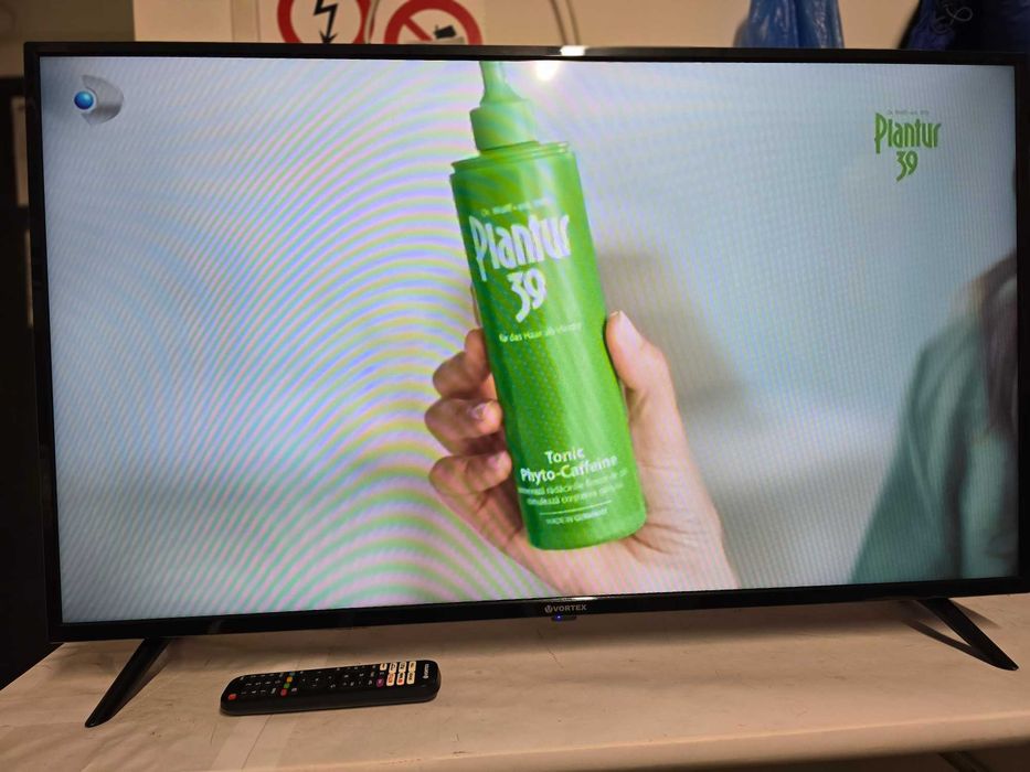 Smart tv Vortex (Ag29 Siraj b.34174) Garantie 2 ani
