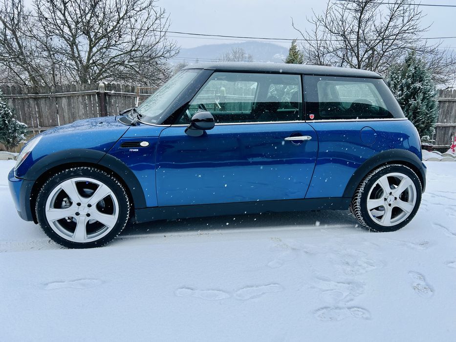 Mini Cooper 2007
