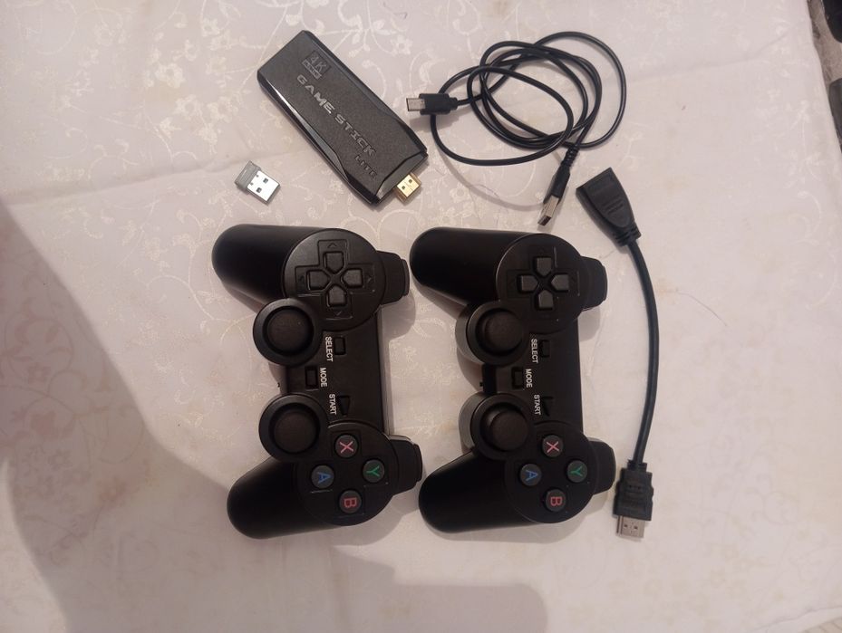 Игровой приставка