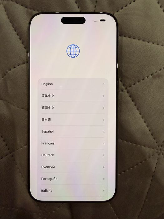 Apple 16 Pro Max 256 GB Desert Titanium