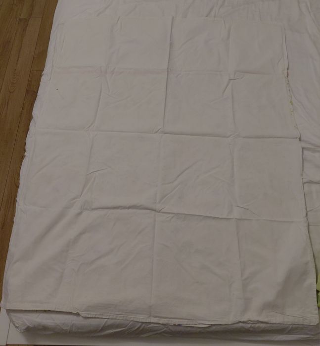 Set IKEA FAGELSANG cearsaf pt pilota + fata perna