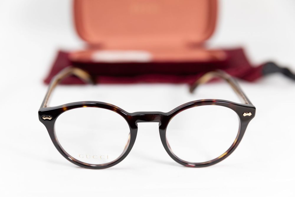 Rama ochelari de vedere Gucci GG 07380 002