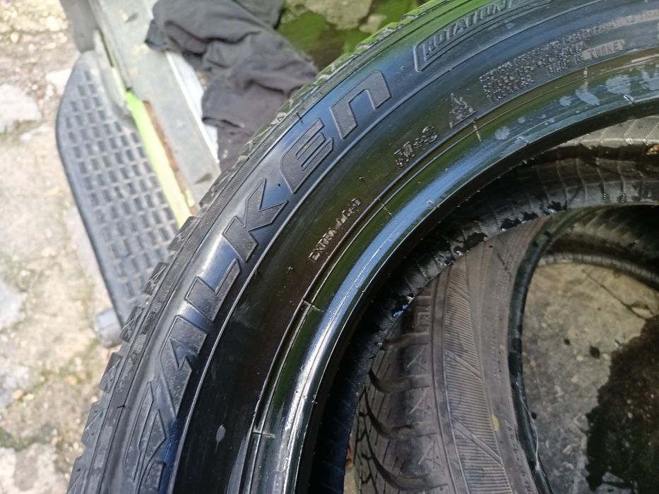 Anvelope 4sezoane ms 215 55 18 falken 2023 6.4mm
