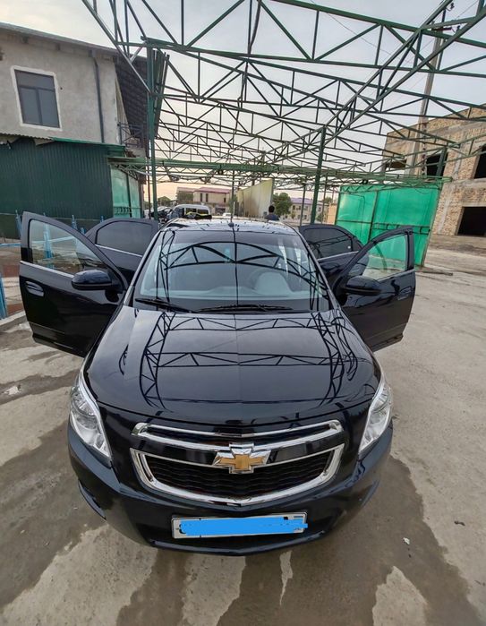 Cobalt 2023 Ноябр охири кузов 2024