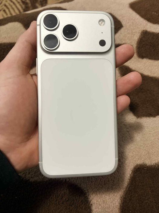 Iphone 17 pro max 256