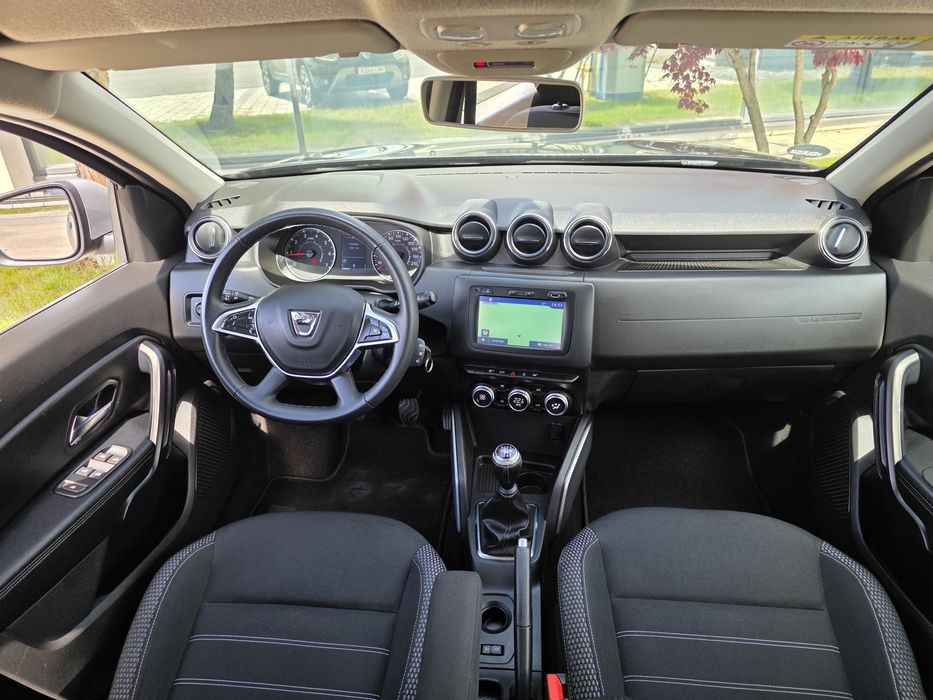 Dacia Duster Prestige 1.5 dci 2WD