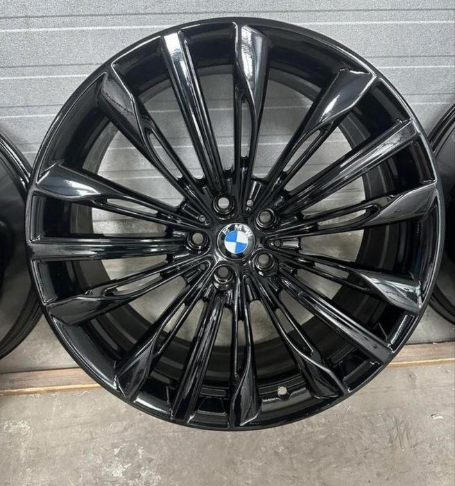 Бмв джанти 20 цола 6-7 серия