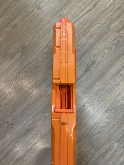 NERF Elite Demolisher 2-in-1 — бластер Hasbro (б/у)